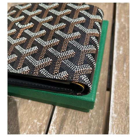 portefeuille goyard homme prix|Portefeuille Saint.